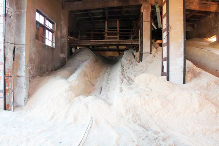 Производство древесной муки в Набережных Челнах