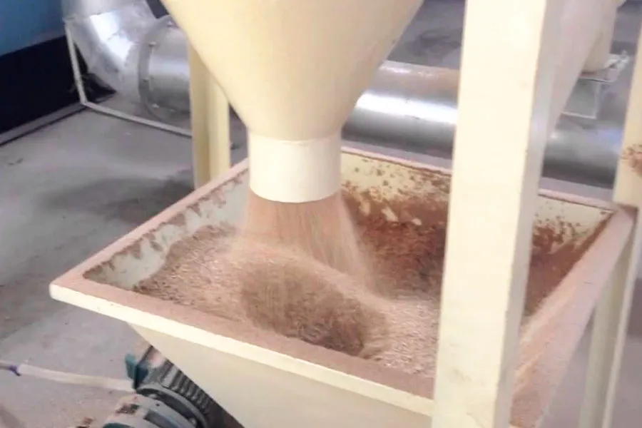 Производство древесной муки в Набережных Челнах