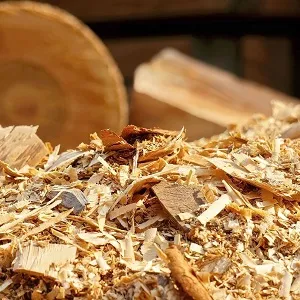 Лиственные опилки оптом в Набережных Челнах и других различных марок заказать от 16 тонн