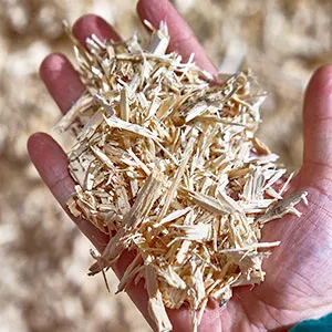 Щепа для арболита оптом в Набережных Челнах купить - оперативная доставка по всей России