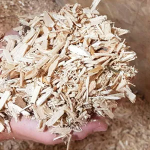 Щепа для арболита оптом в Набережных Челнах от завода-производителя Лигнум Ресурс