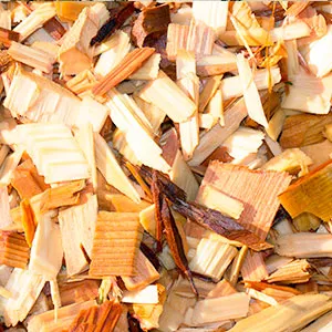 Сосновая щепа оптом в Набережных Челнах купить - оперативная доставка по всей России