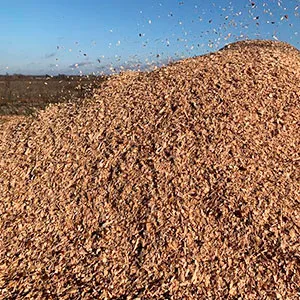 Щепа топливная оптом в Набережных Челнах от завода-производителя Лигнум Ресурс